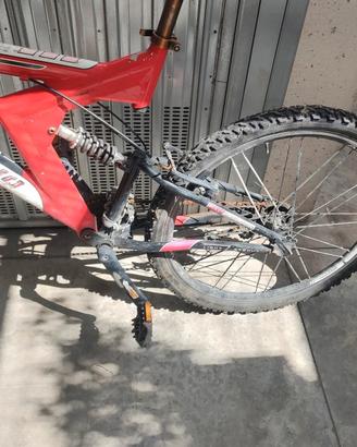 bici Mountain bike 