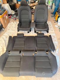Interni Audi a5 sportback