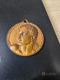 Medaglia CONI comitato provinciale