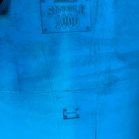 N 2 Serbatoi acqua,  modello single 1000 l