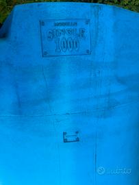N 2 Serbatoi acqua,  modello single 1000 l