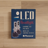 Lampade LED Auto H4 Headlight