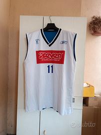 Training Jersey Pallacanestro Cantu' #11 Reebok XL