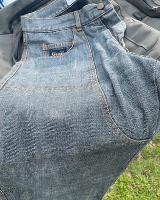 Pantaloni moto