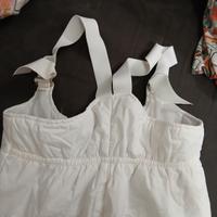 salopette sci bambina