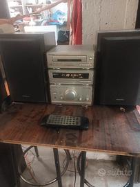 stereo