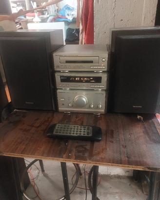 stereo