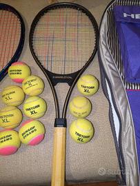 Racchette da tennis