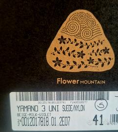 Flower Mountain originali 41 – pari al nuovo