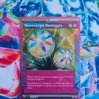 Neoenergia Vantaggio Pokémon 