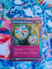 Neoenergia Vantaggio Pokémon 