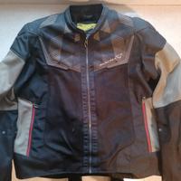 Giacca da moto estiva