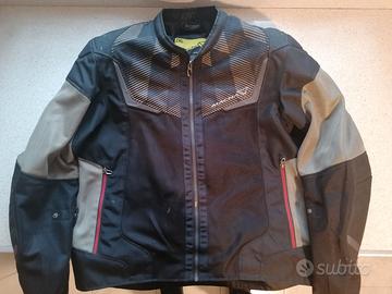 Giacca da moto estiva