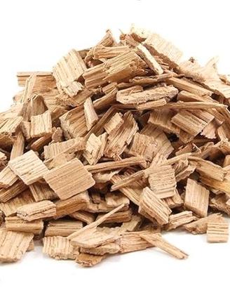 chips legno rovere francese per vino