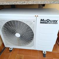 condizionatore McQuay gruppo Daikin