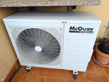 condizionatore McQuay gruppo Daikin