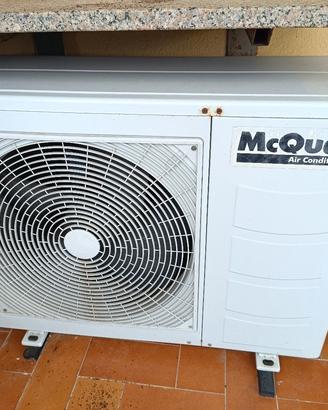 condizionatore McQuay gruppo Daikin