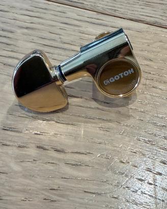 Meccaniche gotoh SG301