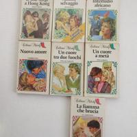 romanzi simil harmony collana melody anni '80