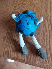 pupazzo mascotte inter 