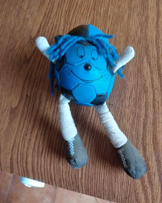 pupazzo mascotte inter 