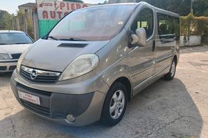 Opel Vivaro 27 2.0 CDTI 120CV PC-TN Combi 9 posti