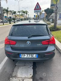 Bmw serie 1 - 2018
