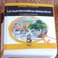 libro  La numismatica detective