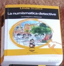 libro  La numismatica detective