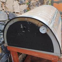 Forno per pizza artigianale , davvero funzionale 