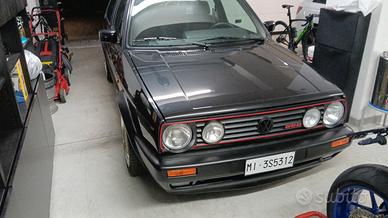golf mk2 G60