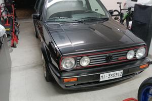 golf mk2 G60