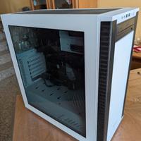 PC fisso Ryzen 5 uso ufficio/gaming leggero