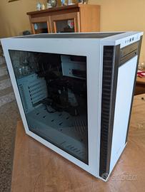 PC fisso Ryzen 5 uso ufficio/gaming leggero