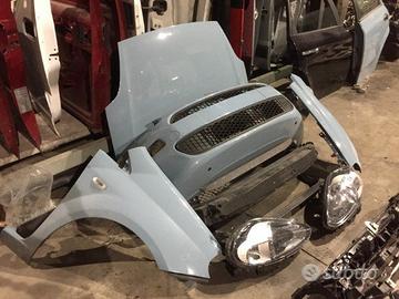 Musata completa Fiat Punto Evo Street 2017