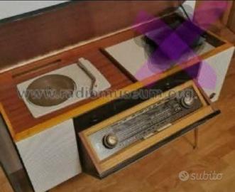 Mobile Radio Vintage