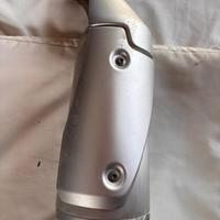 Kit scarico originale Ducati scrambler 1100