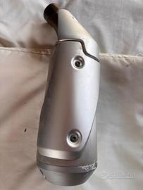 Kit scarico originale Ducati scrambler 1100