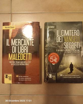 libri vari 