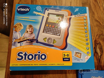 Tablet Storio vtech