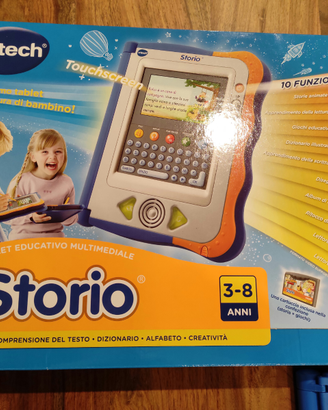 Tablet Storio vtech