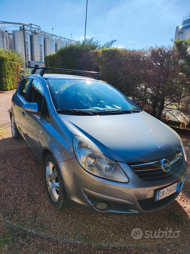 Opel Corsa 4ª serie