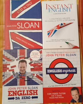 libri di inglese