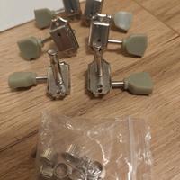 meccaniche per chitarra elettrica 