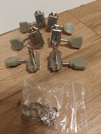meccaniche per chitarra elettrica 