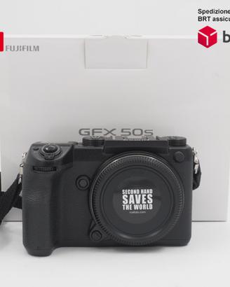 Fuji GFX 50S