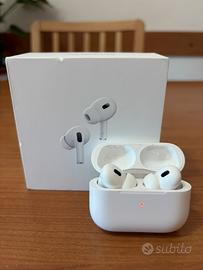 Apple AirPods pro 2 (MagSafe-usb-c)