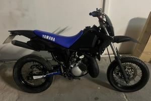 Yamaha dt 125