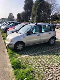 Auto Fiat panda diesel