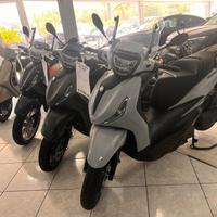 Piaggio Beverly 400s a 69 euro al mese senza antic